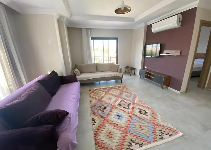 Bade Lejlighedshotel Datça