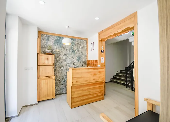 Bade Apartmanhotel Datça