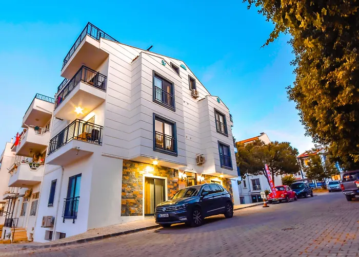 Bade Apartmanhotel Datça