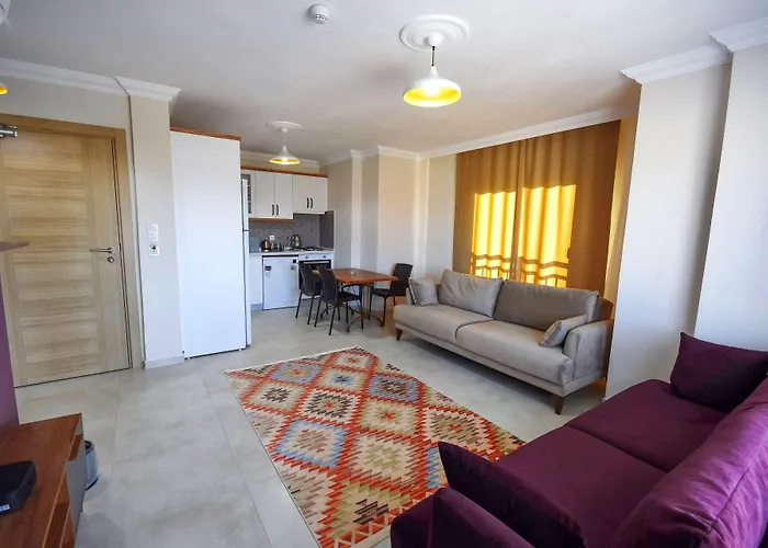Apartmanhotel Bade Datça
