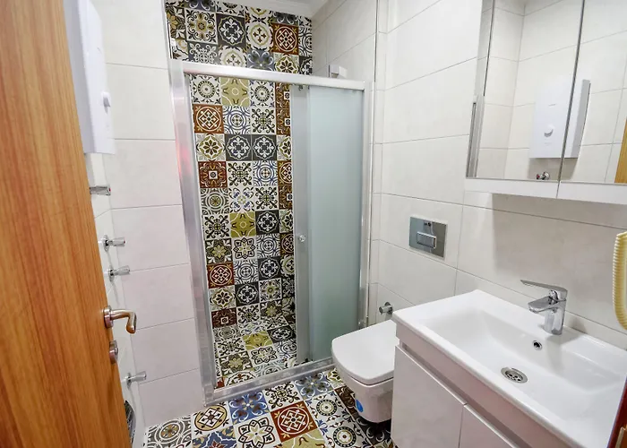 Apartmanhotel Bade *