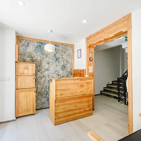 Bade Aparthotel Datça